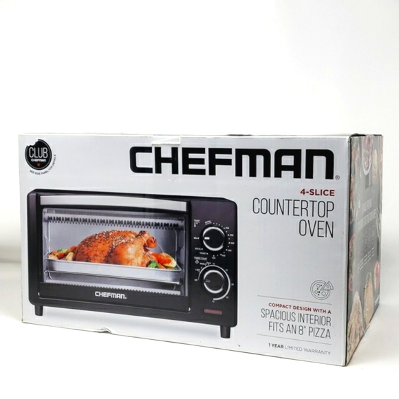 Chefman Other - Countertop Toaster Oven